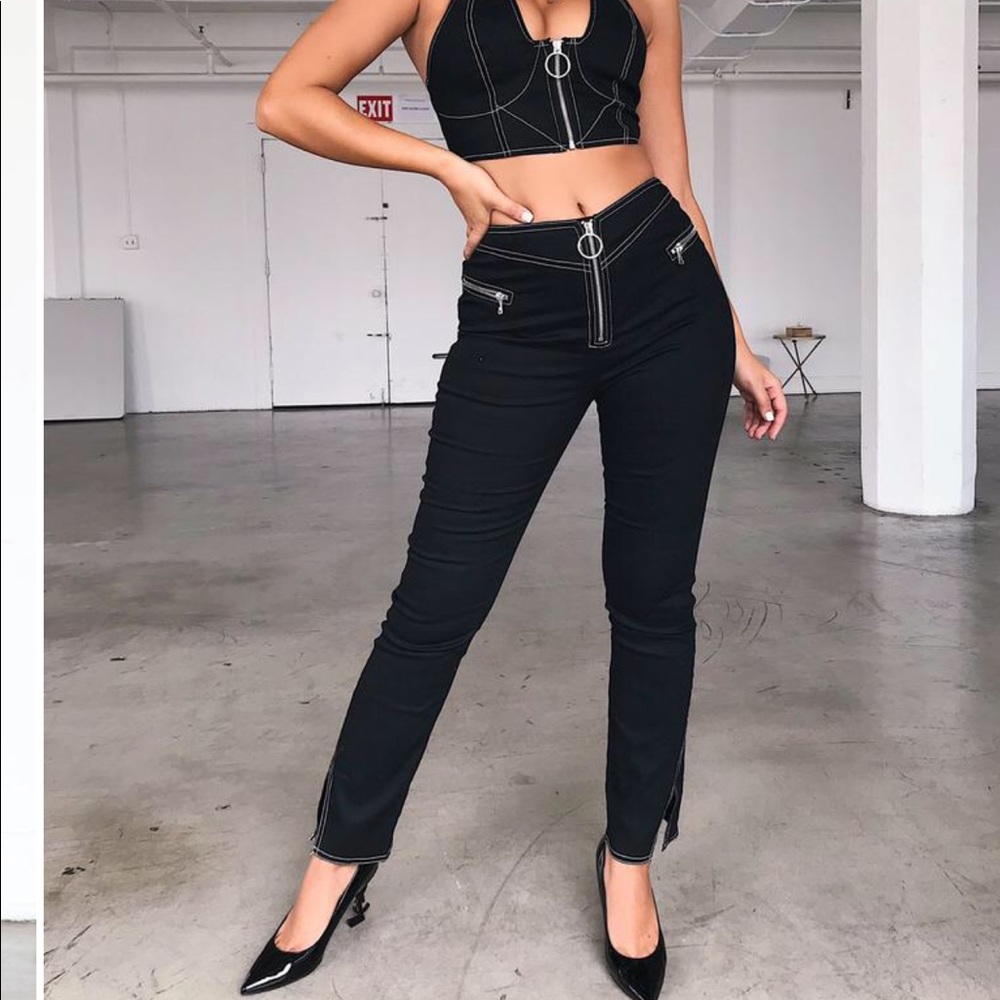 tiger mist pants